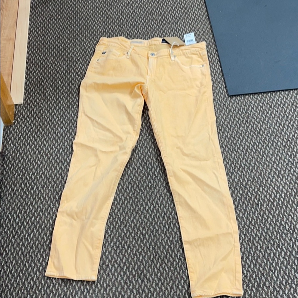 NWT AG -the legging ankle -size 32